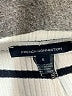 French Connection Stripes Ivory Shorts Size S - photo 3