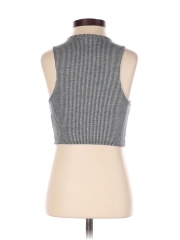 Silence and Noise Tank Top (view 2)