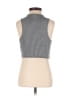 Silence and Noise Gray Tank Top Size XS - photo 2
