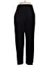 CAbi Solid Black Casual Pants Size M - photo 2