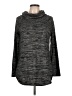 Tahari Gray Turtleneck Sweater Size L - photo 1