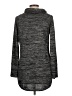 Tahari Gray Turtleneck Sweater Size L - photo 2