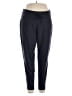 Lole Solid Blue Casual Pants Size XL - photo 1