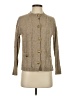 Rosetta Getty Tan Cardigan Size XS - photo 1