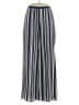 Aqua Stripes Blue Casual Pants Size M - photo 1