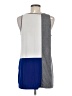 Derek Lam 10C Athleta 100% Polyester Blue Tank Top Size M - photo 2