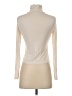 Shein Ivory Long Sleeve Turtleneck Size 4 - photo 2