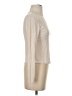Shein Ivory Long Sleeve Turtleneck Size 4 - photo 4