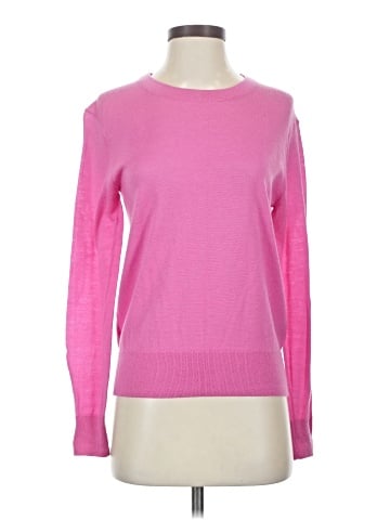 Core Wool Pullover Sweater (view 1)