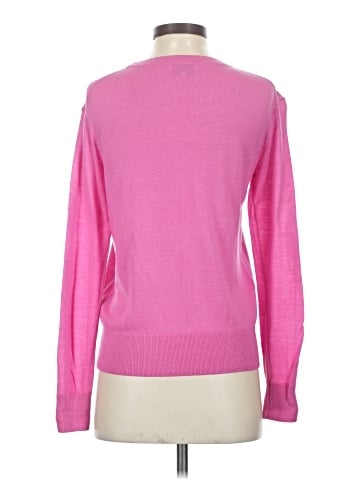 Core Wool Pullover Sweater (view 2)