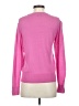 Core 100% Wool Pink Wool Pullover Sweater Size XS - photo 2
