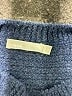 Vince. Solid Blue Pullover Sweater Size XS - photo 6