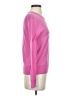 Core 100% Wool Pink Wool Pullover Sweater Size XS - photo 4