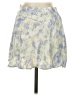 Zara Tie-dye Blue Casual Skirt Size XS - photo 1