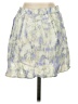 Zara Tie-dye Blue Casual Skirt Size XS - photo 2