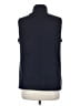 Lands' End 100% Polyester Blue Vest Size M - photo 2