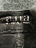 a.n.a. A New Approach Houndstooth Black Gray Jeans Size 12 (petite) - photo 6