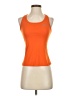 Nike Orange Active Tank Size XS - photo 1