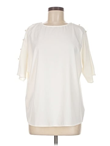 Context 3/4 Sleeve Blouse (view 1)