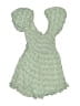 Kojooin 100% Viscose Green Romper Size S - photo 2