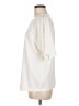 Context Ivory 3/4 Sleeve Blouse Size M - photo 5