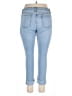 Riders by Lee Solid Blue Jeans Size XXL (estimated) - photo 2