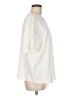 Context Ivory 3/4 Sleeve Blouse Size M - photo 4