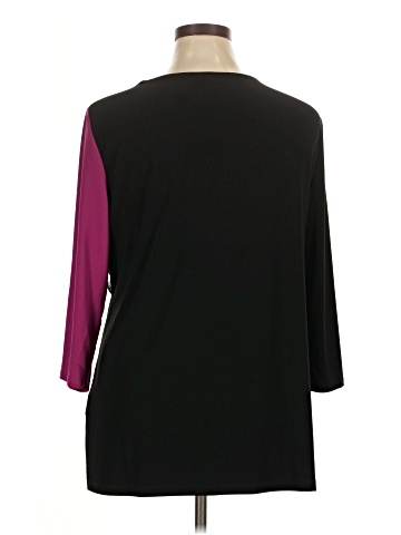 Serengeti 3/4 Sleeve Top (view 2)