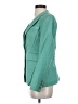 Vince Camuto 100% Polyester Teal Blazer Size 4 - photo 5