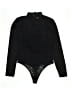 TEN By Babaton Black Bodysuit Size M - photo 1