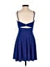 Windsor Stars Blue Cocktail Dress Size XXS - photo 2