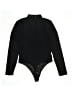 TEN By Babaton Black Bodysuit Size M - photo 2