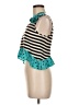 Miss Selfridge 100% Polyester Teal Sleeveless Top Size 8 - photo 5