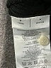 Soulland 100% Tencel Black Turtleneck Sweater Size L - photo 8