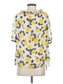 an original MILLY of New York Short Sleeve Blouse (view 2)