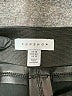 Topshop Black Athletic Shorts Size 14 - photo 3