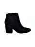 Mia Black Ankle Boots Size 10 - photo 1