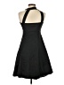 Merona Solid Black Cocktail Dress Size 4 - photo 2