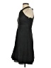 Merona Solid Black Cocktail Dress Size 4 - photo 5