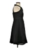 Merona Solid Black Cocktail Dress Size 4 - photo 4