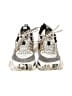 Under Armour Graphic White Sneakers Size 5 (baby) - photo 2
