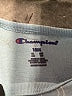 Champion Print Blue Short Sleeve Onesie 12-18 MO / 18 MO - photo 3