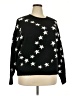 Rails Stars Black Pullover Sweater Size XXL - photo 1