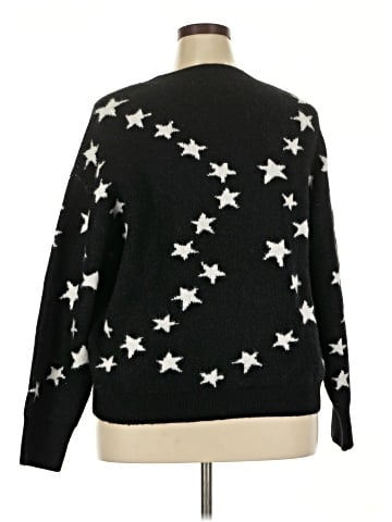 Rails Pullover Sweater - back