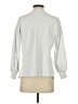 CAbi 100% Cotton White Pullover Sweater Size XS - photo 2