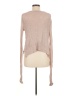 Splendid Tan Pullover Sweater Size M - photo 2
