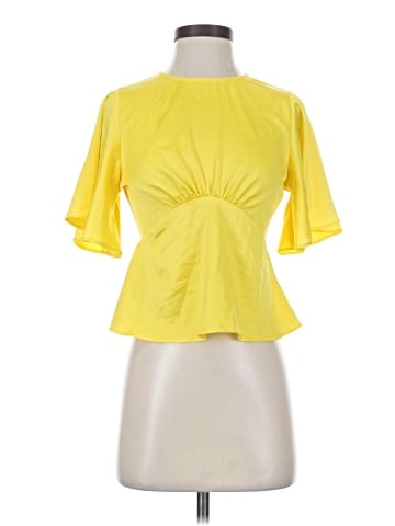 Express Short Sleeve Top (view 1)