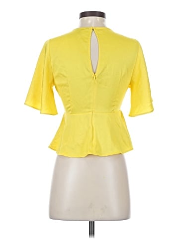 Express Short Sleeve Top (view 2)