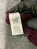 Evolution by Cyrus Burgundy Cardigan Size L - photo 8
