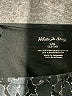 White Stag Black 3/4 Sleeve T-Shirt Size L - photo 7